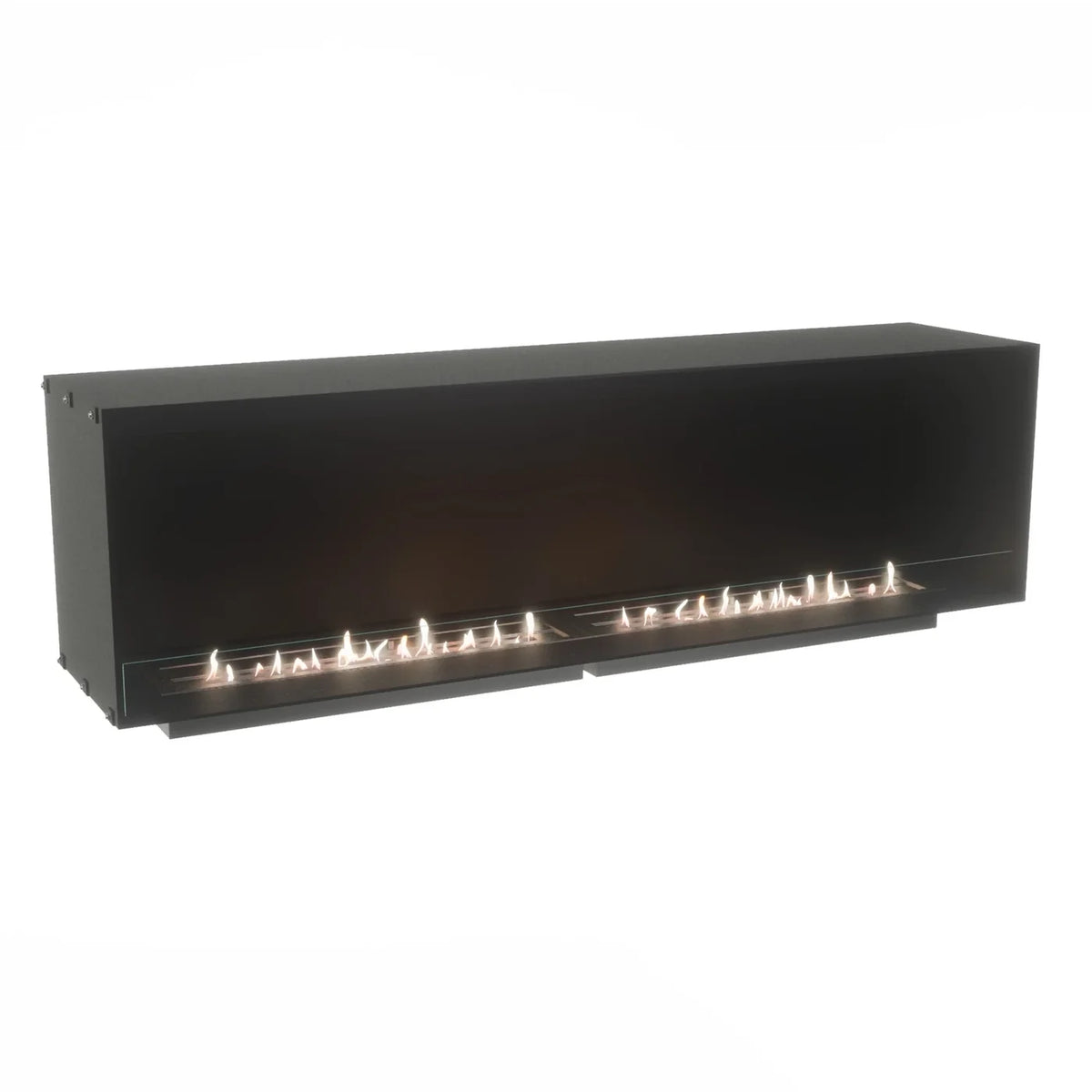 Foco One 1800 Extra Wide Built In Bioethanol Fireplace