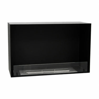 Foco One 800 Medium Bioethanol Fireplace | Built In Design
