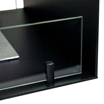 Foco Room Divider 1000 Built In Bioethanol Fireplace