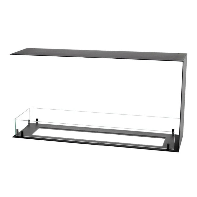 Foco Room Divider 1100 Medium Bioethanol Fireplace