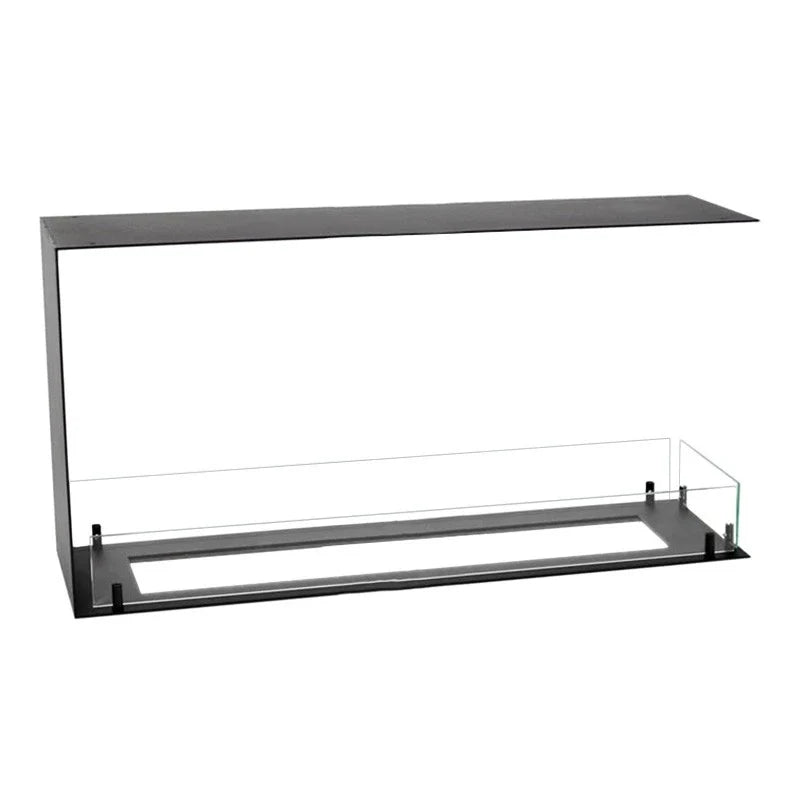 Foco Room Divider 1100 Medium Bioethanol Fireplace