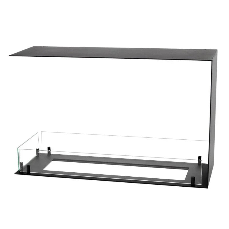 Foco Room Divider 800 Medium Bioethanol Fireplace