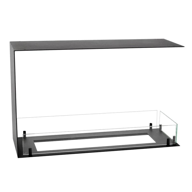 Foco Room Divider 800 Medium Bioethanol Fireplace