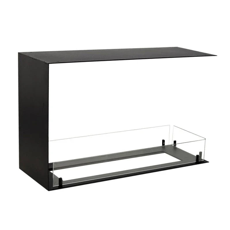 Foco Room Divider 800 Medium Bioethanol Fireplace