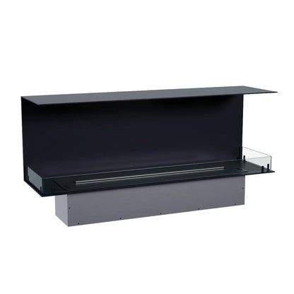 Foco Three 1500 Three Sided Built In Bioethanol Fireplace
