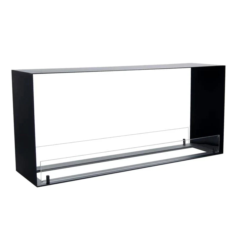 Foco Two 1100 Medium Built In Bioethanol Fireplace