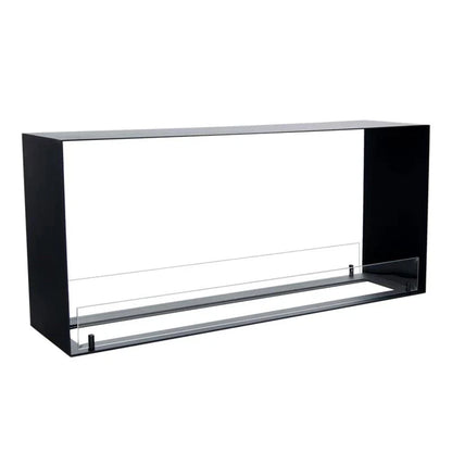 Foco Two 1100 Medium Built In Bioethanol Fireplace