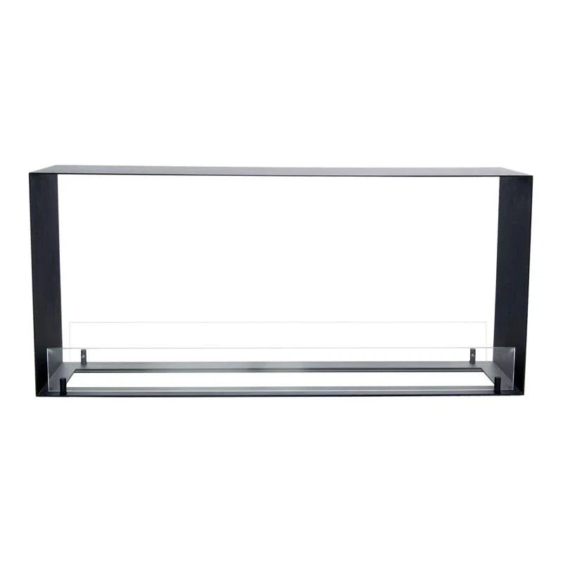 Foco Two 1100 Medium Built In Bioethanol Fireplace