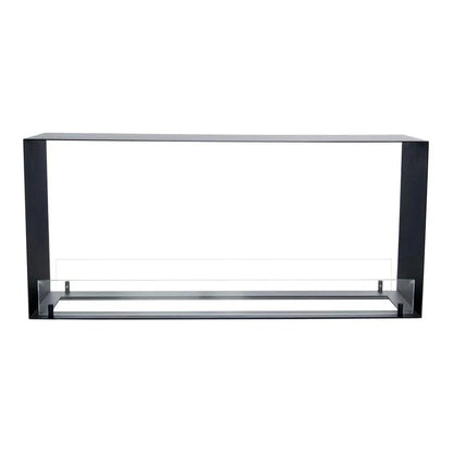 Foco Two 1100 Medium Built In Bioethanol Fireplace