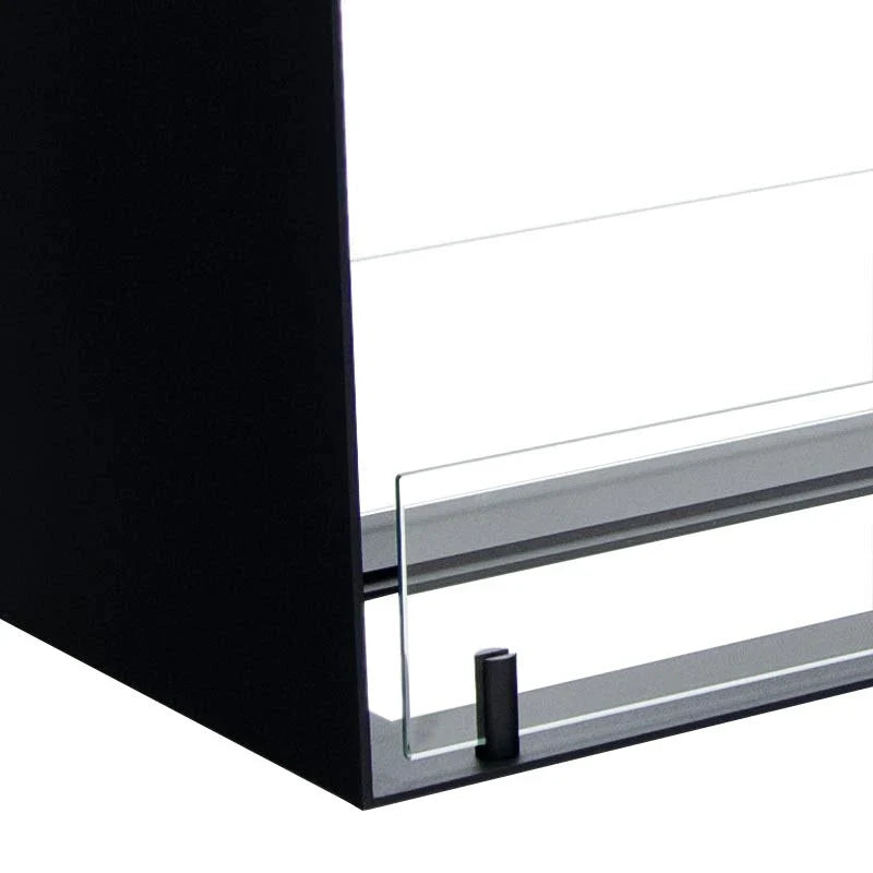 Foco Two 1100 Medium Built In Bioethanol Fireplace