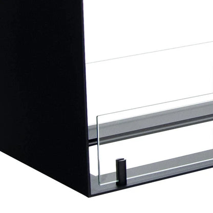 Foco Two 1100 Medium Built In Bioethanol Fireplace