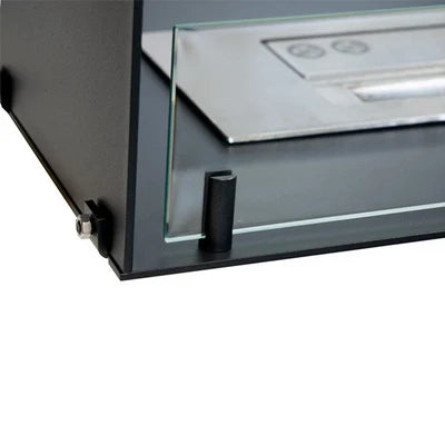 Foco Two 1200 Double Sided Manual Bioethanol Fireplace
