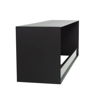 Foco Two 1400 Double Sided Manual Bioethanol Fireplace