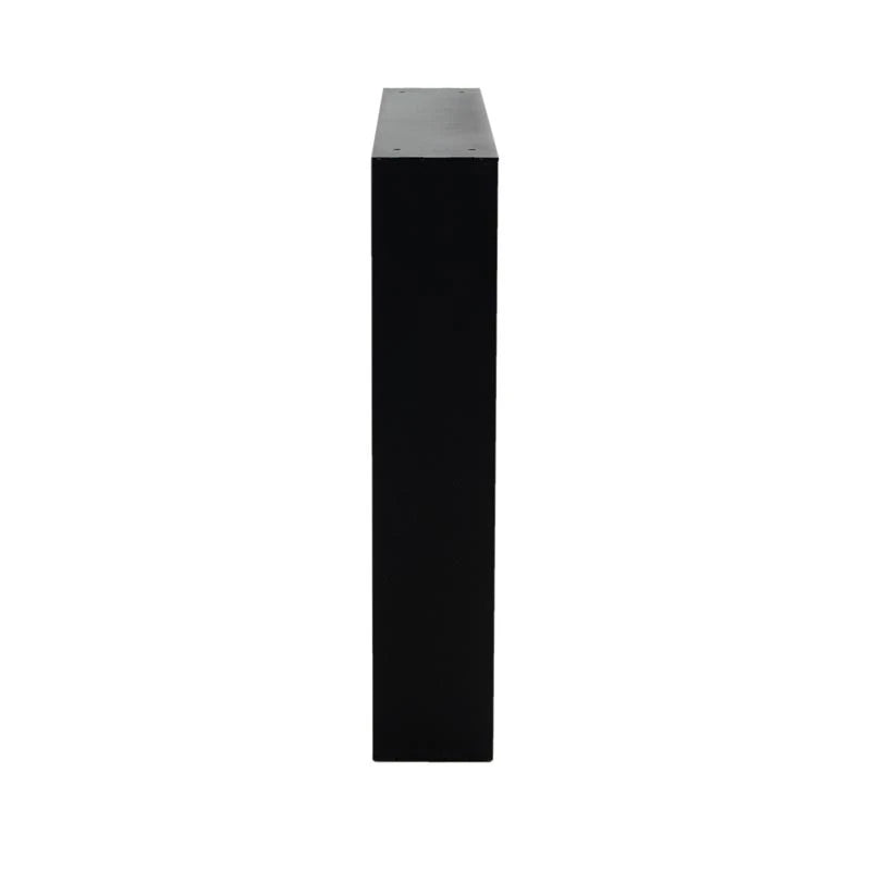Foco Two 600 Ultra Slim Built In Bioethanol Fireplace