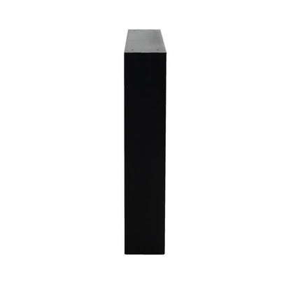 Foco Two 600 Ultra Slim Built In Bioethanol Fireplace