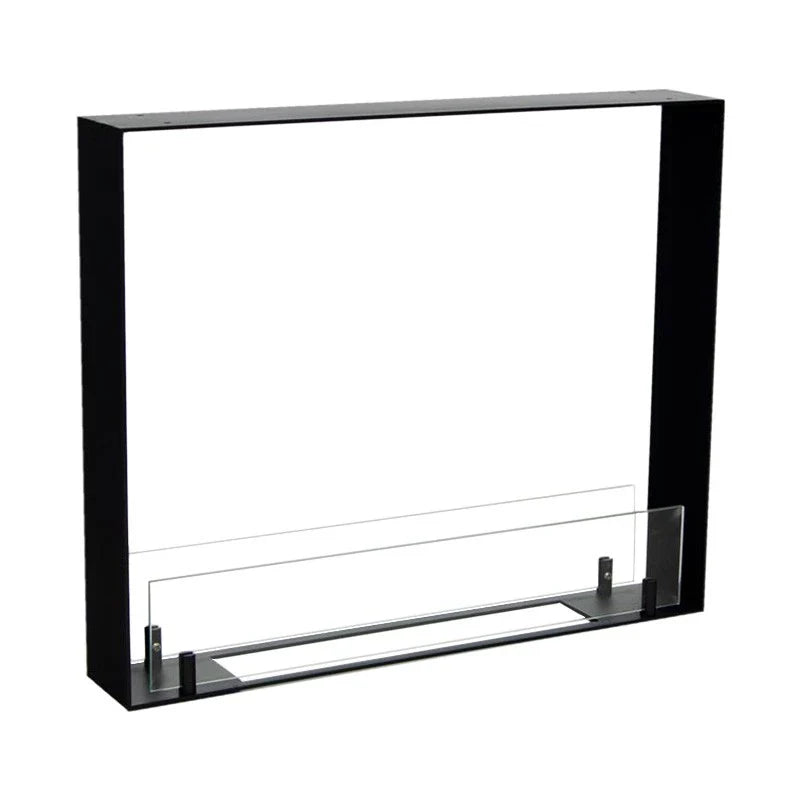 Foco Two 600 Ultra Slim Built In Bioethanol Fireplace