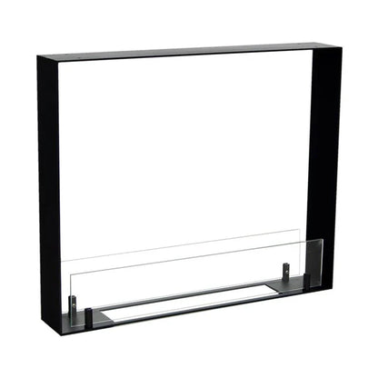 Foco Two 600 Ultra Slim Built In Bioethanol Fireplace