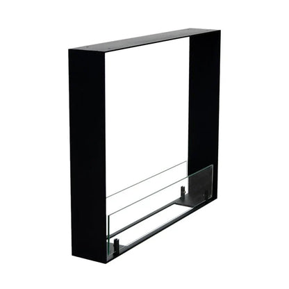 Foco Two 600 Ultra Slim Built In Bioethanol Fireplace