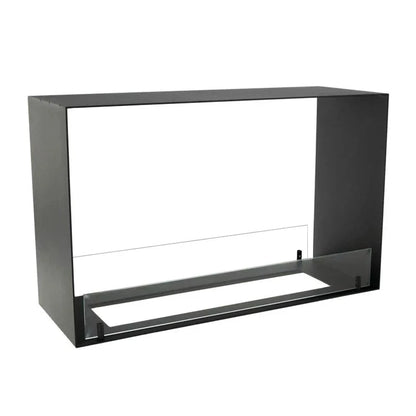 Foco Two 800 Medium Built In Bioethanol Fireplace