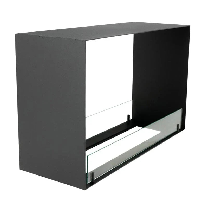 Foco Two 800 Medium Built In Bioethanol Fireplace