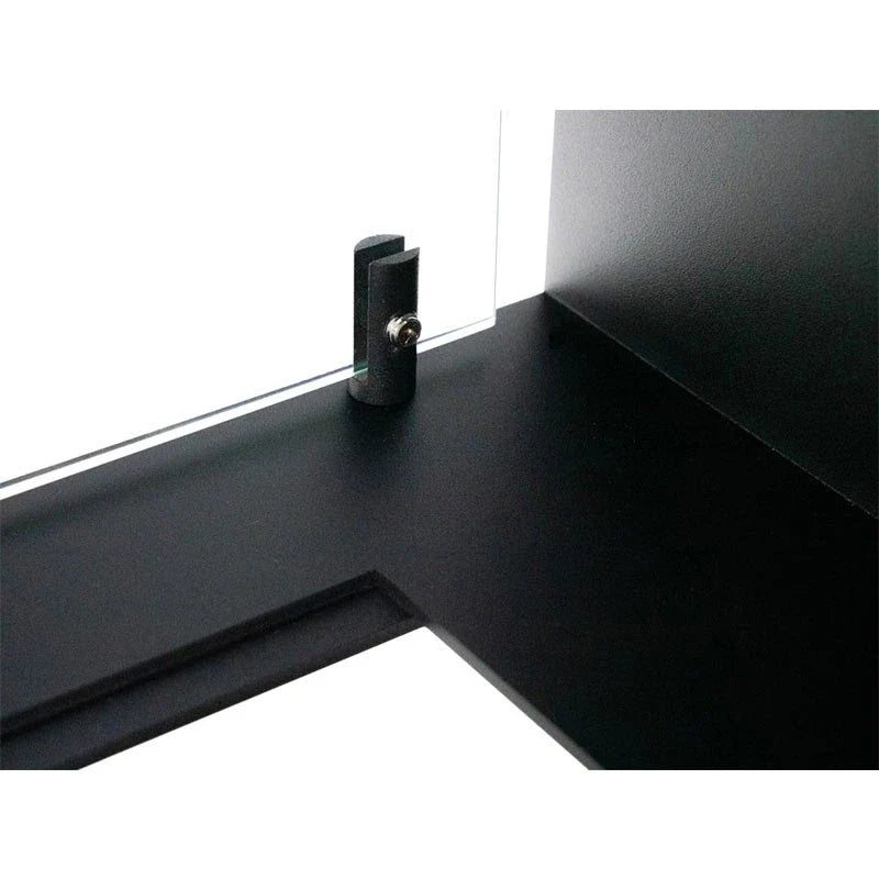Foco Two 800 Medium Built In Bioethanol Fireplace