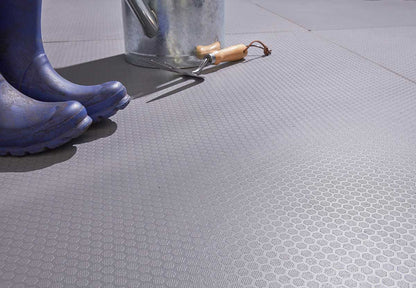 Hex Living 6×6 Shed Flooring Kits – Durable Wood & Aluminium