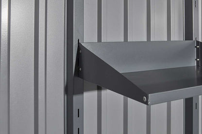 Hex Living Weston Shelf Kit – Shed Storage Shelves
