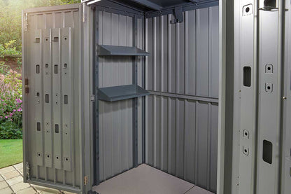 Hex Living Weston Shelf and Rail Kit – Flexible Storage