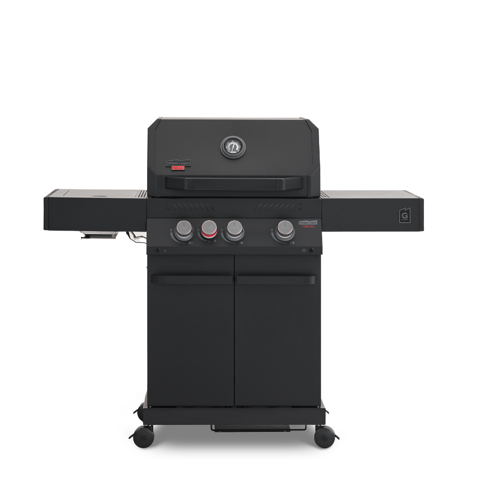 Primeliner By Bull G3 Gas Barbecue with Infrared Burner & Premium Cart
