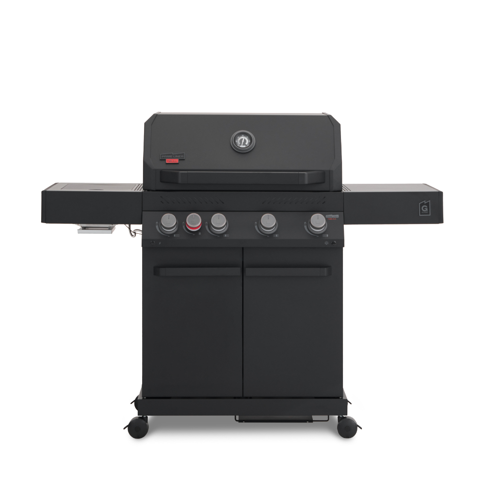 Primeliner By Bull G4 Gas Barbecue with Infrared Burner & Large Cooking Area