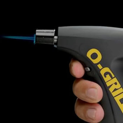GJ-360 Torch Lighter – Precision Flame for Outdoor & Home Use