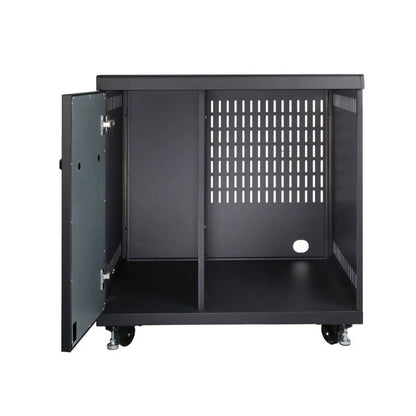 GRLLR Connect Charcoal Outdoor Kitchen with Kamado Grill, Sink & Fridge | Modular Garden Kitchen UK