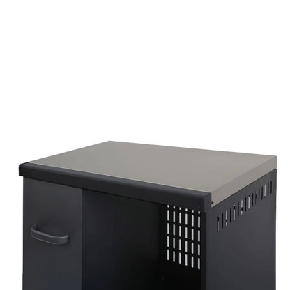 GRLLR Connect Charcoal Outdoor Kitchen with Kamado Grill, Sink & Fridge | Modular Garden Kitchen UK