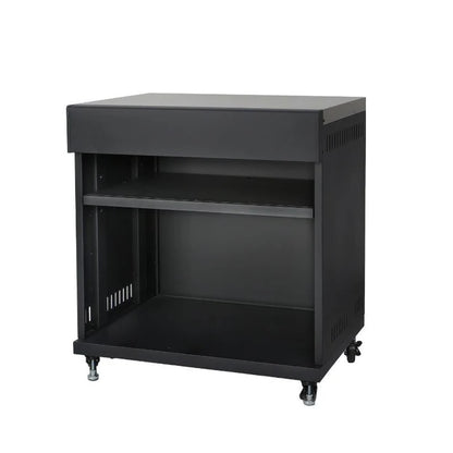 GRLLR Connect Charcoal Outdoor Kitchen with Kamado Grill, Sink & Fridge | Modular Garden Kitchen UK