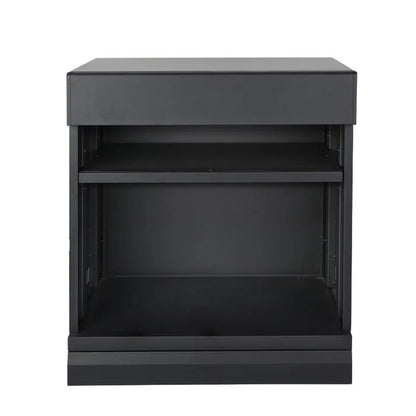 GRLLR Connect Charcoal Outdoor Kitchen with Kamado Grill, Sink & Fridge | Modular Garden Kitchen UK