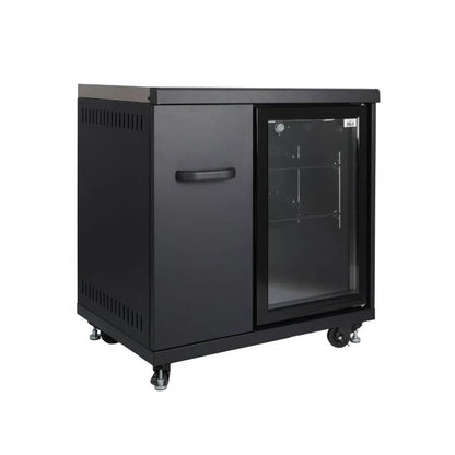 GRLLR Connect Modular Outdoor Kitchen – Kamado Grill, Sink, Expansion, Corner & Fridge Units for Premium Outdoor Cooking
