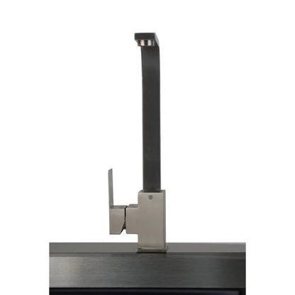 GRLLR Connect Charcoal Outdoor Kitchen with Kamado Grill, Sink & Fridge | Modular Garden Kitchen UK