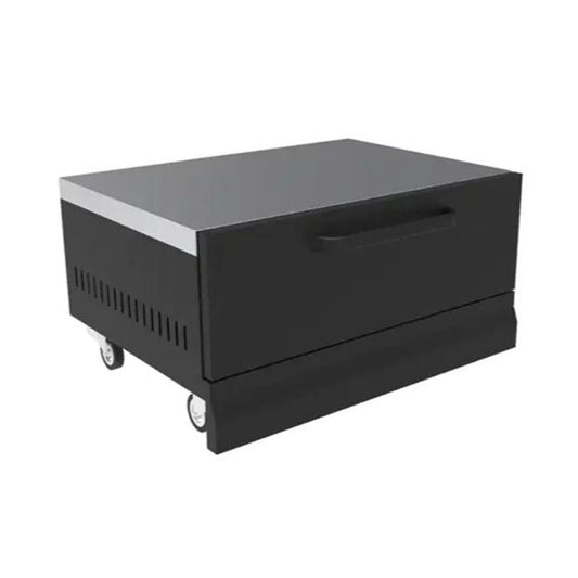 GRLLR Connect Kamado Low Cabinet | Outdoor Kitchen Unit for Large Kamado Grills