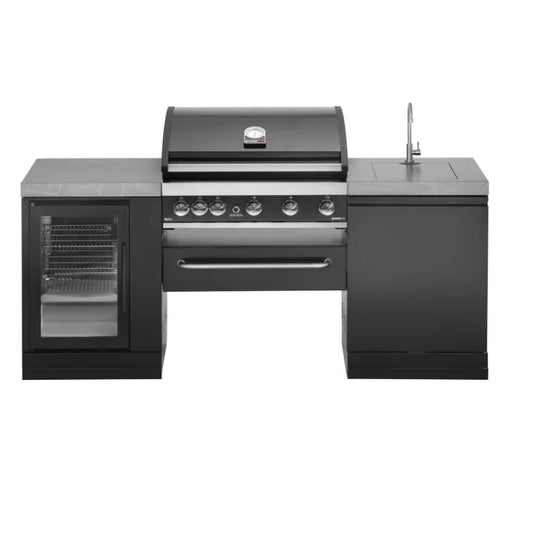 GrandPro 205 Series Maxim G5 Outdoor Kitchen 205 cm
