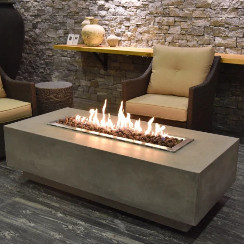 Granville Fire Table