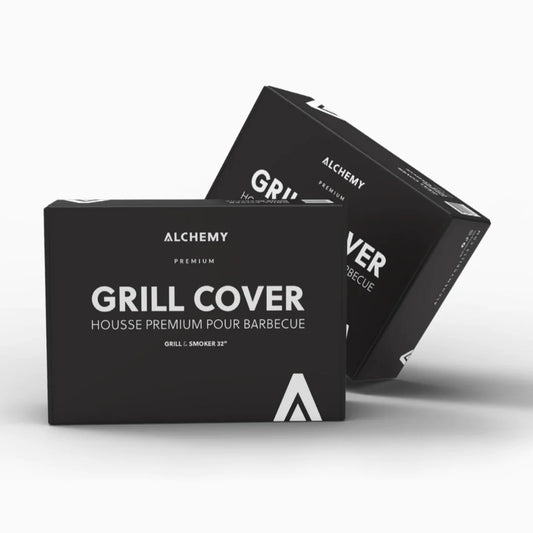 Alchemy Grill Cover – Heavy Duty Outdoor Protection