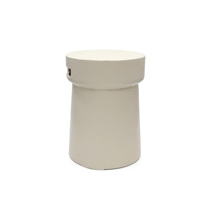 Happy Cocooning Cork Gas Bottle Enclosure Composite - Oyster beige
