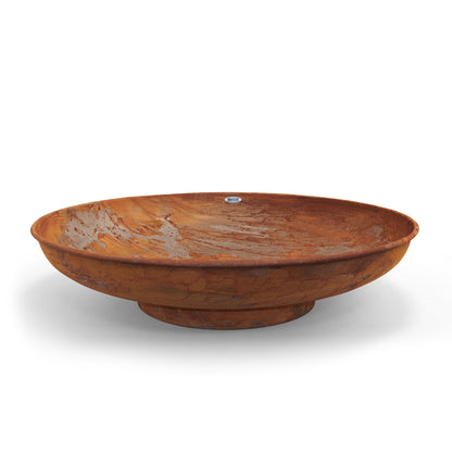 HEAT Outdoor Living Classic 80 cm Fire Bowl – Stylish Garden Fire