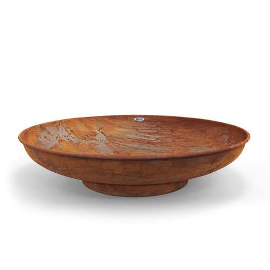 HEAT Outdoor Living Classic 80 cm Fire Bowl – Stylish Garden Fire
