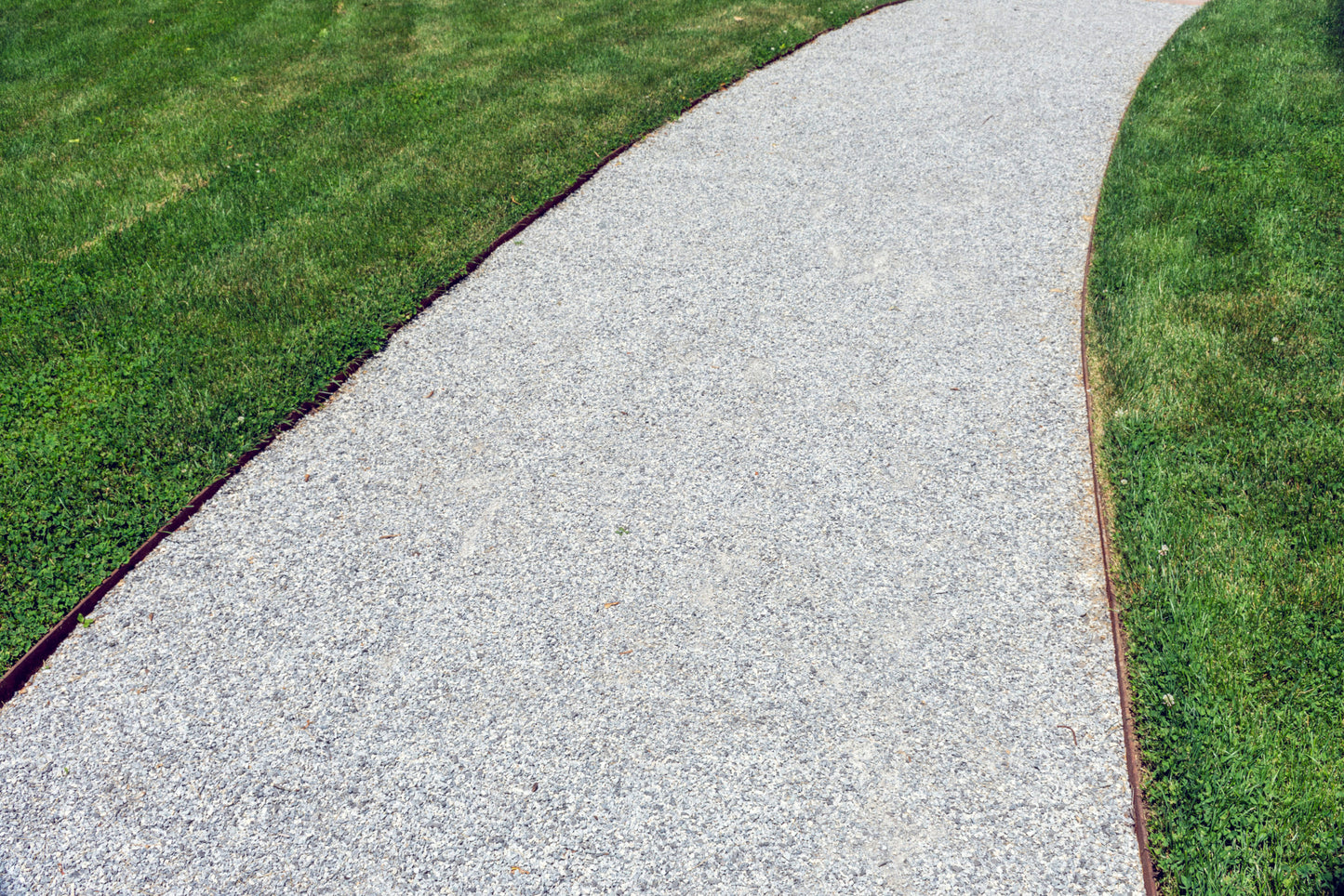 Steel Garden Edging – 3 mm British Made