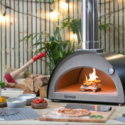 Igneus Classico Wood Fired Pizza Oven
