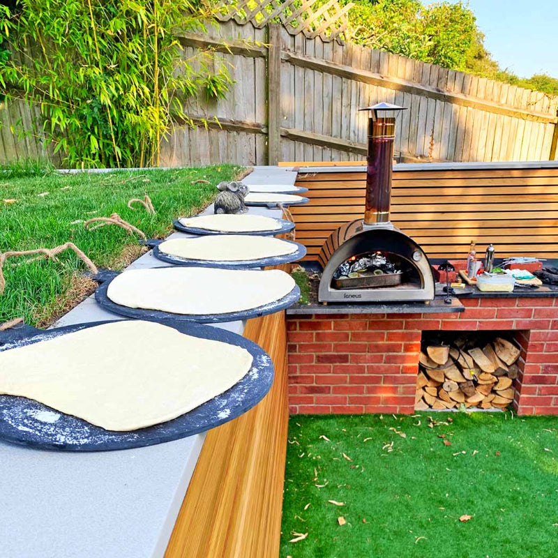 Igneus Classico Wood Fired Pizza Oven