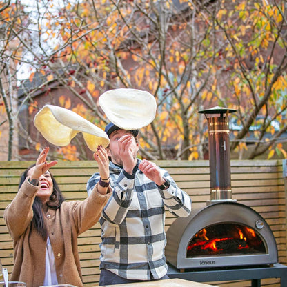Igneus Classico Wood Fired Pizza Oven