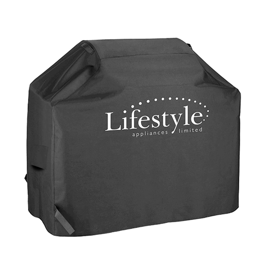 Lifestyle Premium, 3/4 burner, Hooded Cover