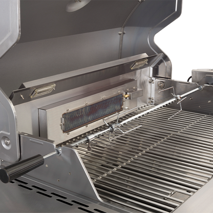 Lifestyle, Bahama Island Gas BBQ, Stainless Steel